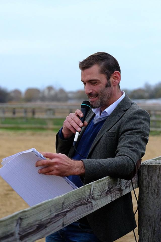 VINCENT PAWLOWSKI moniteur d'equitation blonville deauville trouville villers cours stages cours particuliers