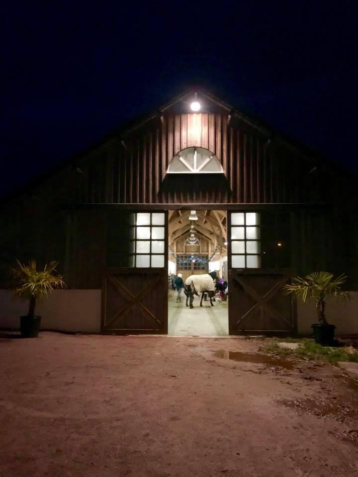 ECURIE CENTRE EQUESTRE BLONVILLE