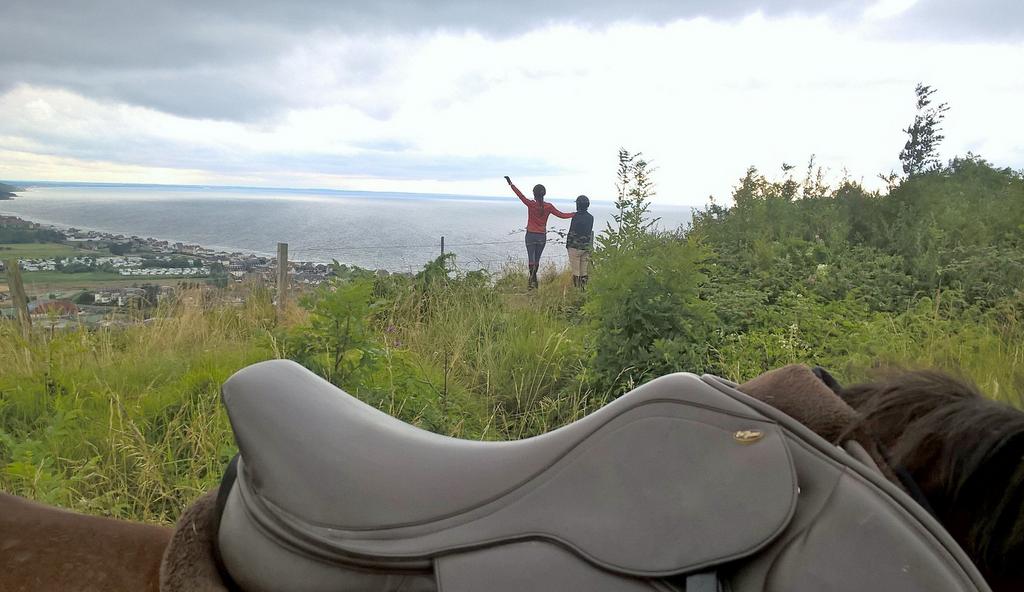 mont canisy, centre equestre de blonville