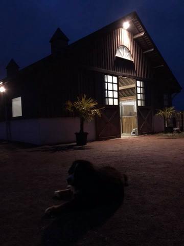 ECURIE CENTRE EQUESTRE DE BLONVILLE