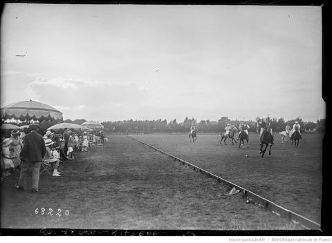 polo a deauville