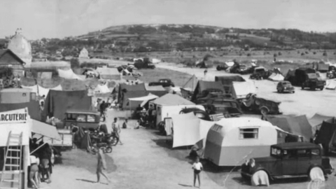 camping de villers sur mer