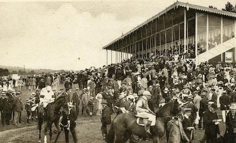 hippodrome de deauville