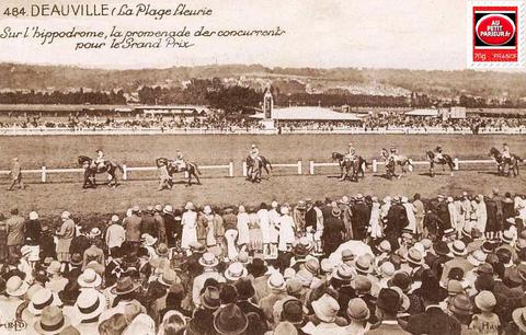 hippodrome de deauville