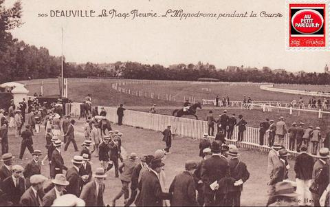 hippodrome de deauville