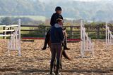 cours particulier centre equestre de blonville deauville saut d'obstacle perfectionnement deauville trouville villers